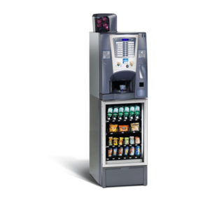 distributeur-automatique-de-café-BRIO-capsules-lavazza-blue-et-distributeur-boissons-et-snack