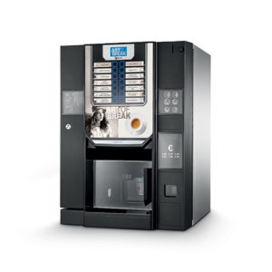 distributeur-automatique-de-café-BRIO-pour-entreprise-de-profil
