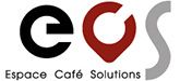 ESPACE CAFE SOLUTIONS Logo